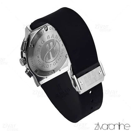 ساعت هابلوت مردانه کلاسیک فیوژن سه موتوره مدل پاندا 106795