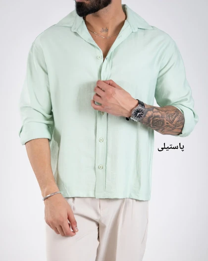 پیراهن بلند الیاس-کد5350