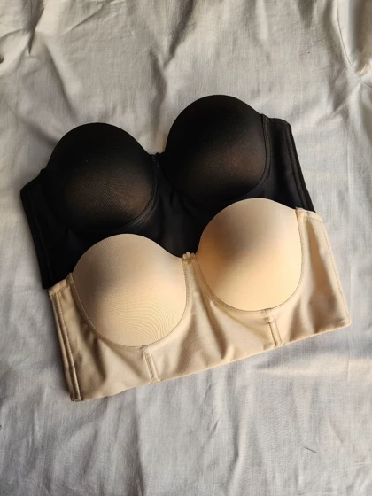 کرست دکلته لایه نازک ESHV کد: 2150285