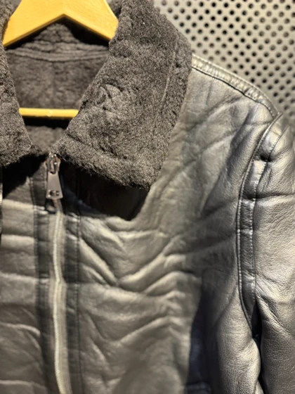 کاپشن بوفالو وارداتی مردانه