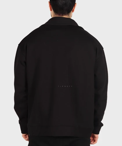 سویشرت مردانه ساده و بدون کلاه 5086