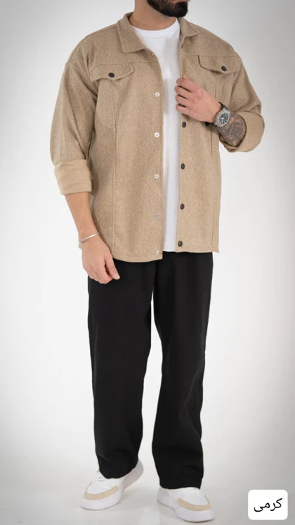 پیراهن فوتر ارمغان_کد4690
