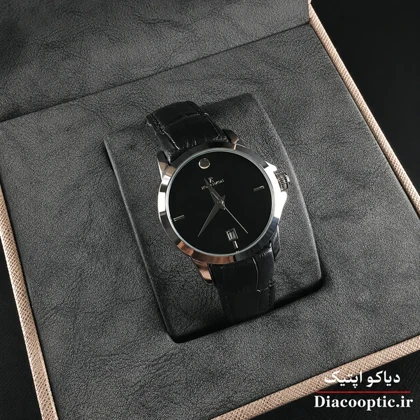 ساعت مچی زنانه موتور ژاپن برند رمانسون مدل Do1290 چرمی