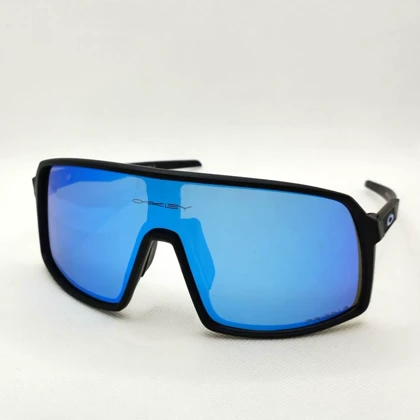 اوکلی SUTRO F BLACK/BLUE