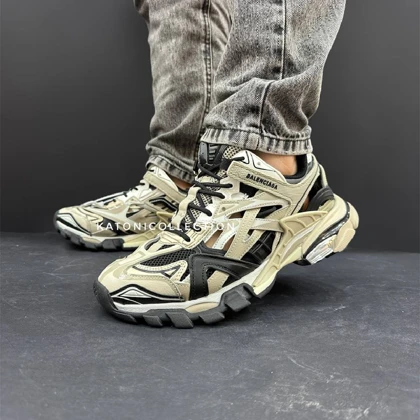 کتانی بالنسیاگا ترک Balenciaga Track 2