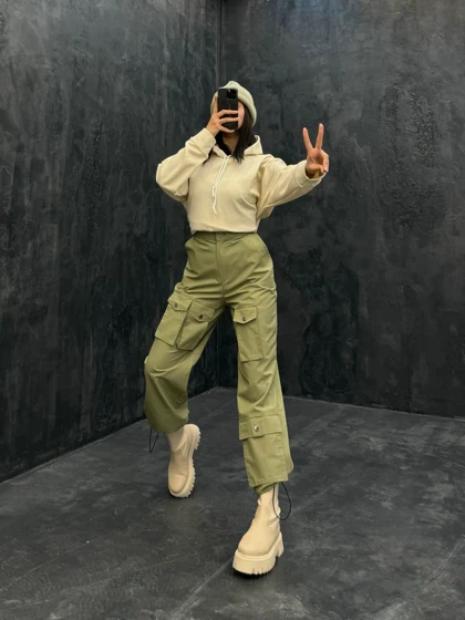 شلوار کارگو