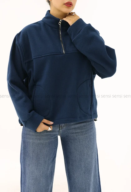 دورس نیم زیپ پلار کد1004352