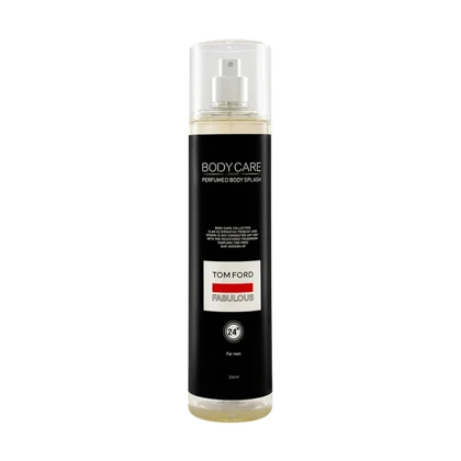 بادی اسپلش مردانه بادی کر تام فورد فابولوس Tomford Fabulous حجم 250 میل