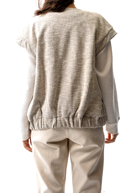 ژیله جیب‌دار زنانه