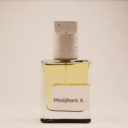 عطر فسفوریک. ای