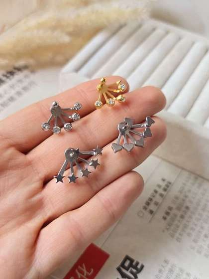 پیرسینگ گوش خاص