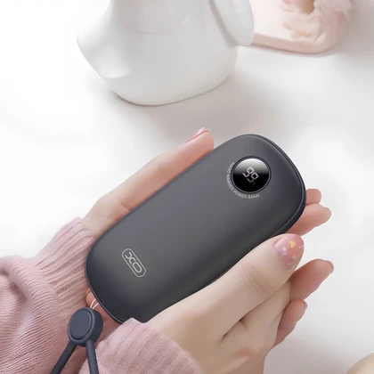 گرم کننده دست و پاوربانک ایکس او XO مدل XO-PHW01 ظرفیت 4000mAh