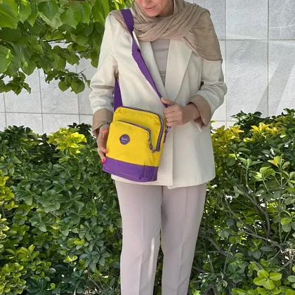 کیف رودوشی اورجینال مدل HANDRY - H0330