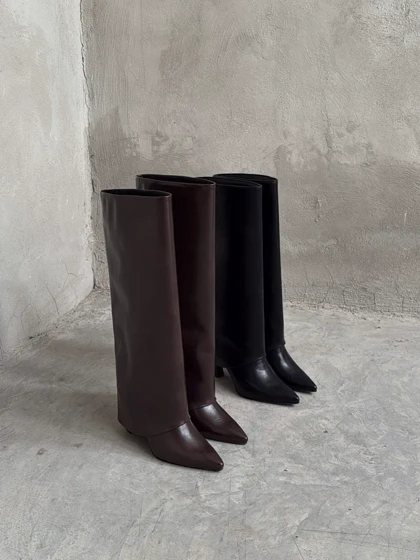 بوت بلند شلواری