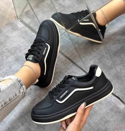 کتانی زنانه ونس سلین (برند نونا)