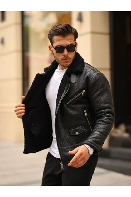 کت و کاپشن مردانه mero-life mero-life