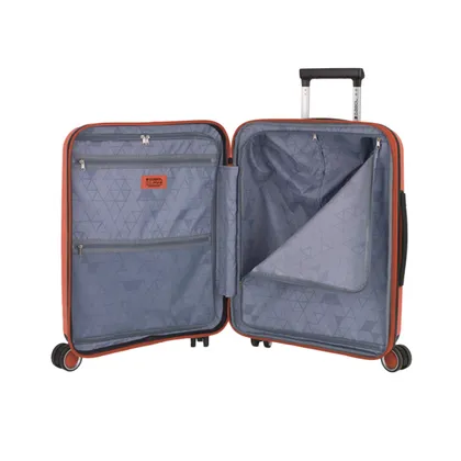 چمدان جنس سخت گابل اسپانیا مدل BROOKLYN - سایز کوچک