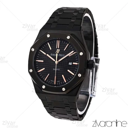 ساعت اودمار پیگه (AP) مردانه مشکی 105956