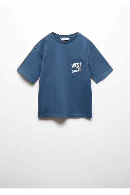 تیشرت بچگانه اورجینال منگو کیدز mango-kids