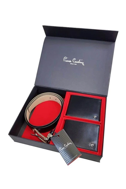 کمربند مردانه اورجینال pierre-cardin pierre-cardin