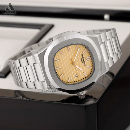 ساعت مردانه پتک فیلیپ Patek Philippe Nautilus GS1