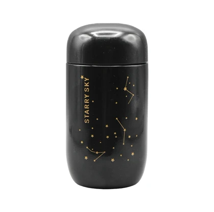 مینی تراول ماگ اسمگ مدل Starry Sky ظرفیت 0.2 لیتر
