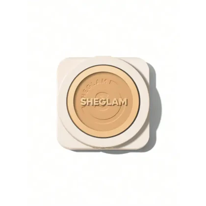 پنکیک شیگلم مدل Skin Focus High Coverage Powder Foundation