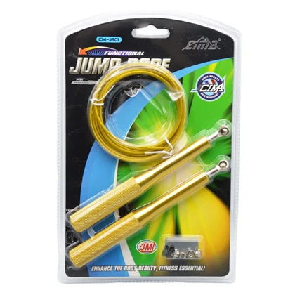 طناب ورزشی کراس فیت سیما مدل CM-J601 طول 3 متر