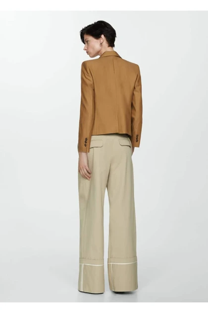 کت و ژاکت زنانه اورجینال منگو mango