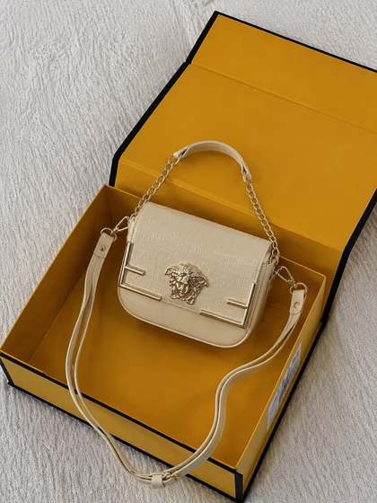 کیف زنانه دستی و دوشی مدوسا کد 2298-1