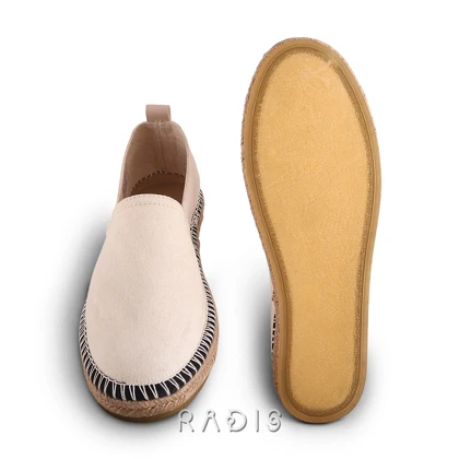 کفش روزمره مردانه چرم رادیس مدل OZZY کد 577-M.MOT