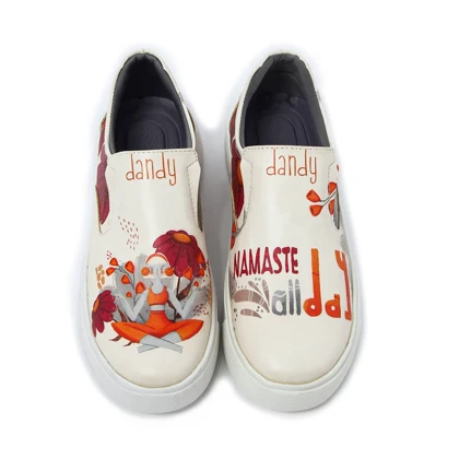 کفش زنانه بدون بند مدل Namaste