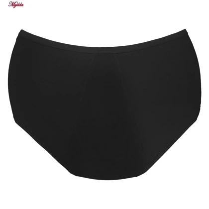 شورتکس زنانه مدل گیاهی رنگ مشکی کد CH-984