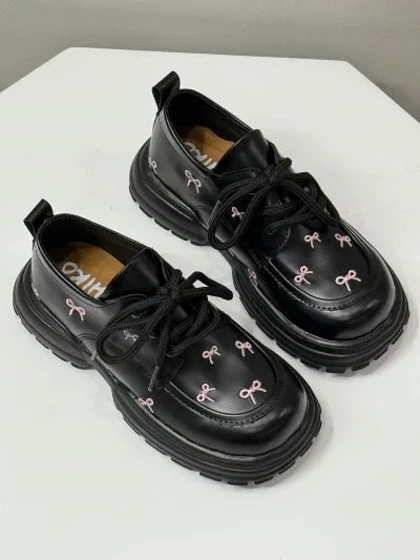 لوفر دخترانه پاپیونی شیکو