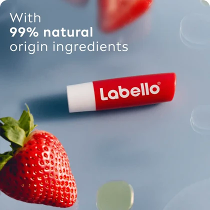بالم لب لبلو Strawberry Shine