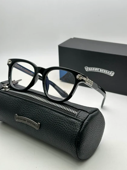 عینک کروم هارتز کد 188881 Chrome Hearts