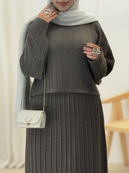 3728-ست بافت دنیز