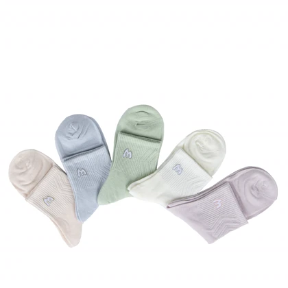 جوراب نیم ساق زنانه مدل wo4023