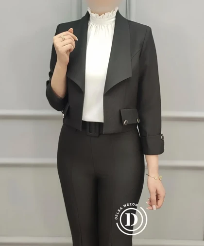 کراپ شلوار کجراه نفس 570