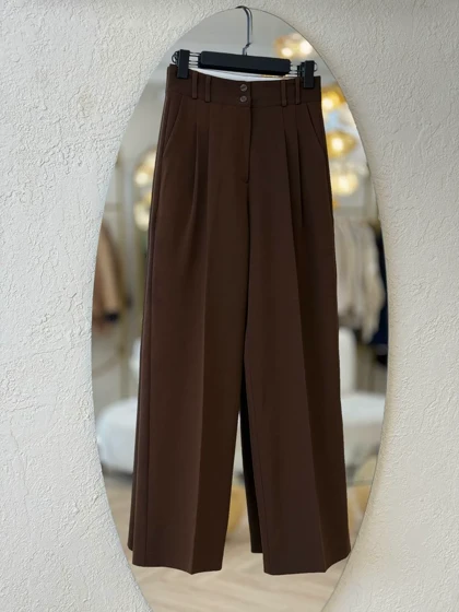 شلوار wide leg 187