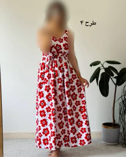 سارافون ماکسی یاسمن