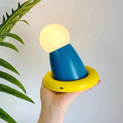 چراغ خواب سیلیکونی فانتزی MY-031