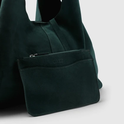 کیف دوشی زنانه VELVET