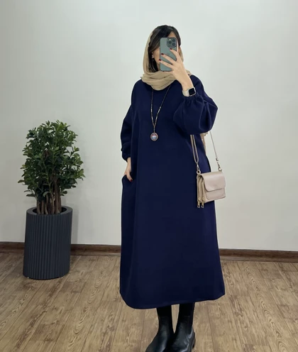 پالتو بلند روناک 1(ایراد دار)