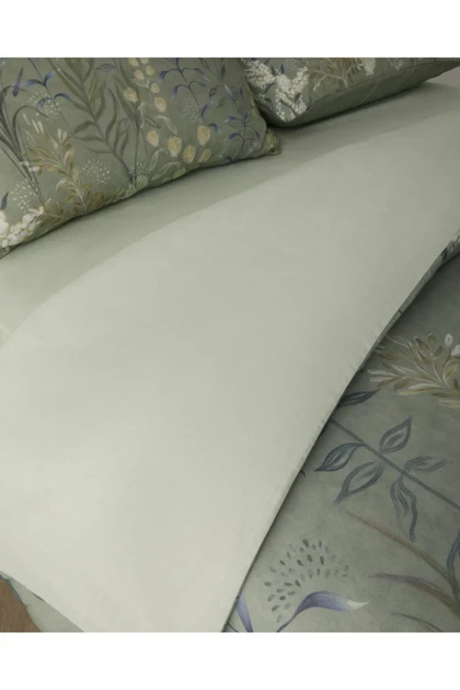 سرویس روتختی دو نفره English Home مدل Meadow Spirit - سبز تیره