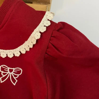 پیراهن دخترانه مدل پریناز2