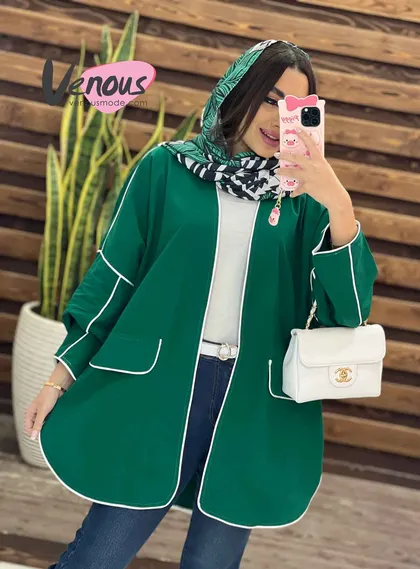 مانتو کتی پانچ مغزی دوزی