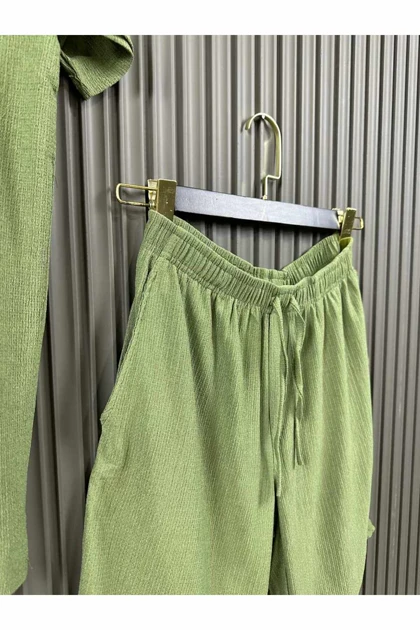 ست هودی و شلوار مردانه no-601 no-601