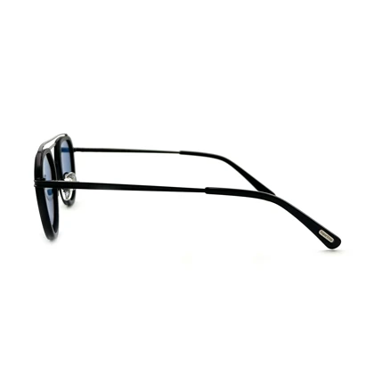 عینک آفتابی سوپر استپ مدل ST0857 C04 مشکی مات