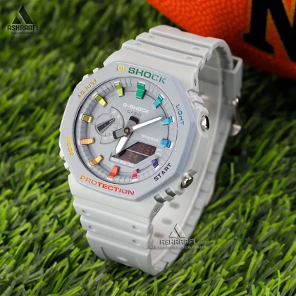 ساعت جی شاک G-shock GA-2100-R5611